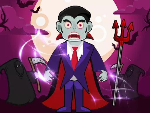 Kick The Dracula - game thumbnail image