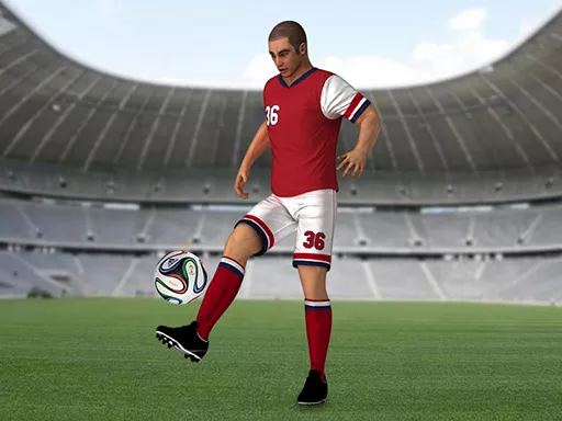 Kick Ups - game thumbnail image