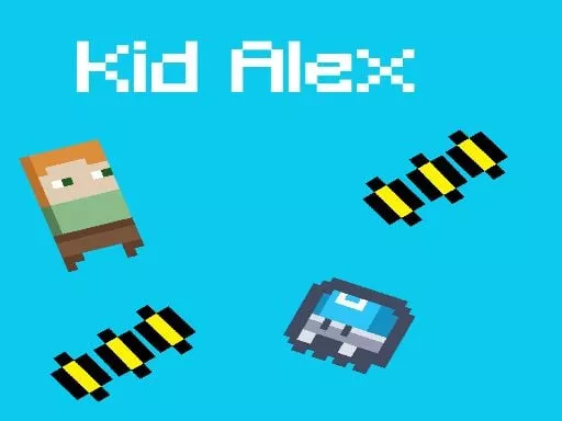 Kid Alex Adventures - game thumbnail image