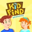 Kid Find Seasons game thumbnail image
