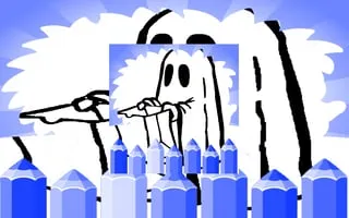 Kid Halloween Coloring Pages - game thumbnail image