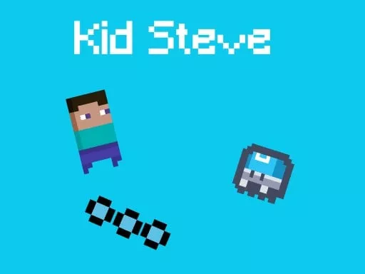 Kid Steve Adventures - game thumbnail image