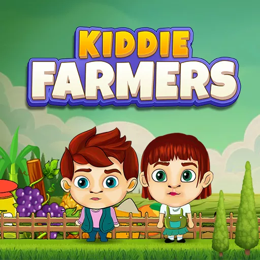 KIDDIE FARMERS - game thumbnail image