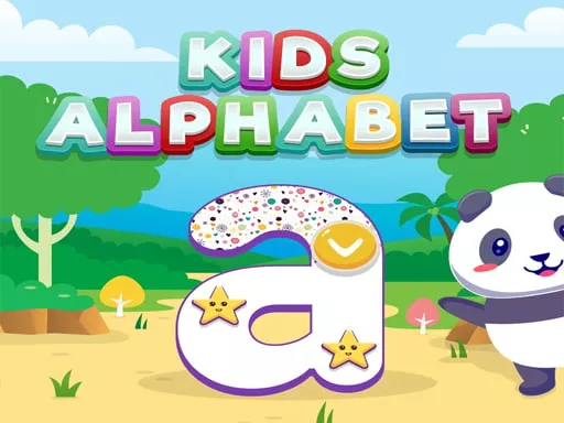 Kids Alphabet - game thumbnail image