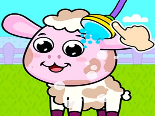 Kids Animal Farm game thumbnail image