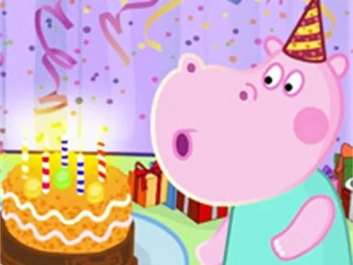 Kids Birthday Party Games - game thumbnail image