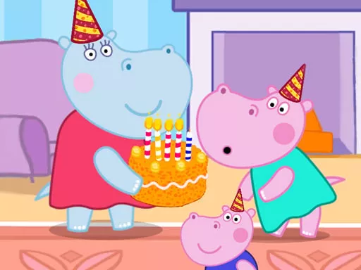 Kids Birthday Party - game thumbnail image