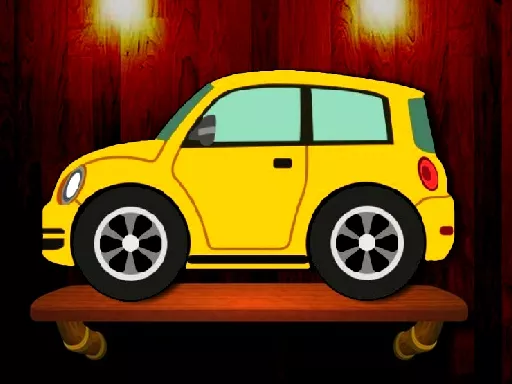 Kids Car Puzzles - game thumbnail image