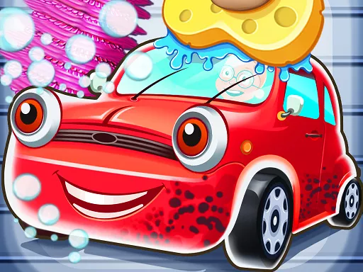 Kids Car Wash - game thumbnail image