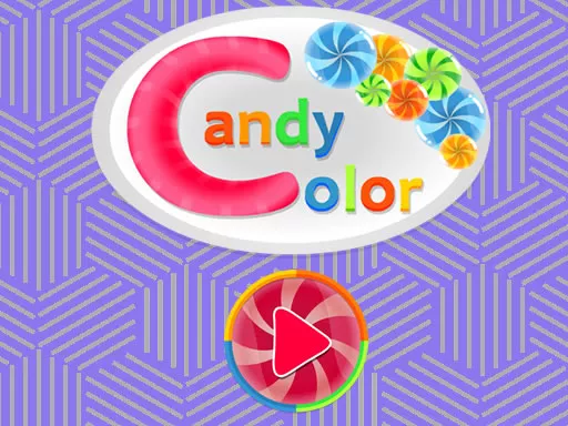 Kids Color Candy - game thumbnail image