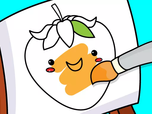 Kids Coloring - game thumbnail image