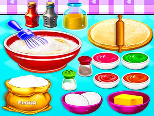 Kids Cooking Fun game thumbnail image