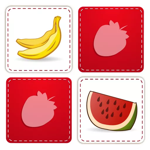 Kids: Cute Pairs game thumbnail image