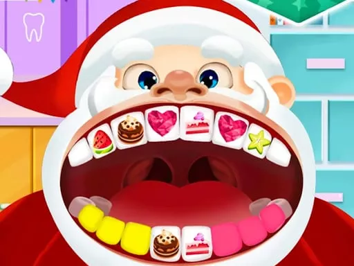 Kids Dentist Games - game thumbnail image