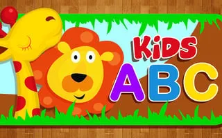 Kids Educations ABC - game thumbnail image