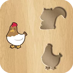 Kids Flurry Educational Puzzle Game - game thumbnail image