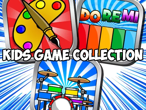 Kids Games Collection - game thumbnail image
