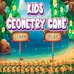 Kids Geometry Game game thumbnail image