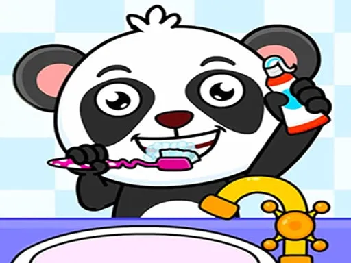 Kids Good Habits game thumbnail image