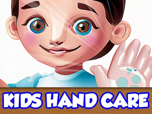 Kids Hand Care - game thumbnail image