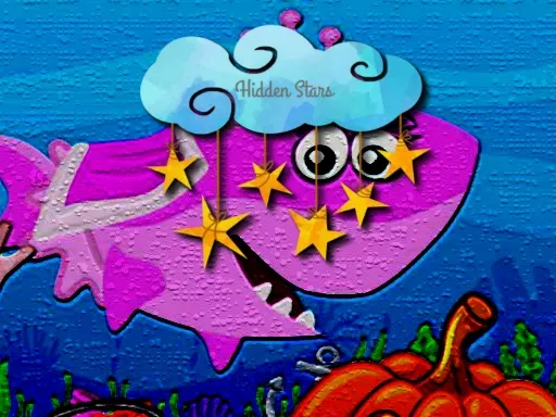 Kids Hidden Stars - game thumbnail image