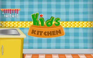 Kids Kitchen - game thumbnail image