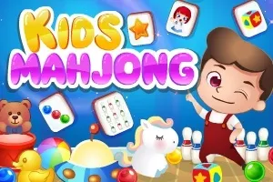 Kids Mahjong - game thumbnail image