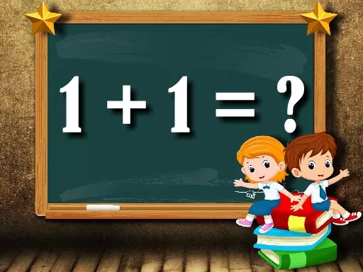 Kids Math Challenge - game thumbnail image