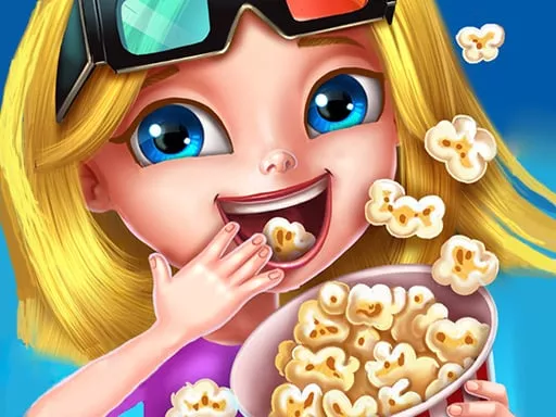 Kids Movie Night - game thumbnail image