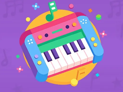 Kids Musical Instruments - game thumbnail image