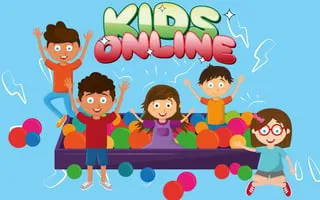 Kids Online Games - game thumbnail image