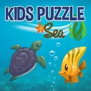 Kids Puzzle Sea - game thumbnail image