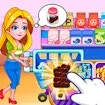 Kids Supermarket game thumbnail image