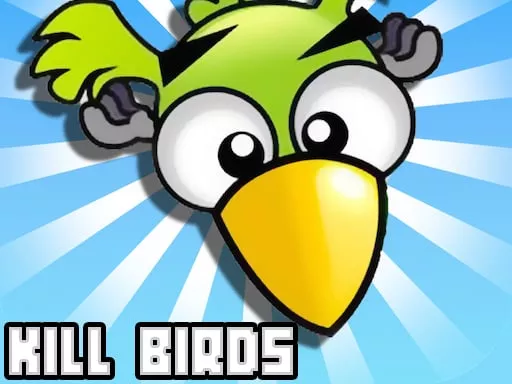 Kill Birds - game thumbnail image