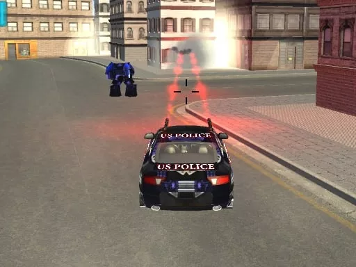 Kill Robots - game thumbnail image