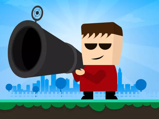 Kill The Guy - game thumbnail image