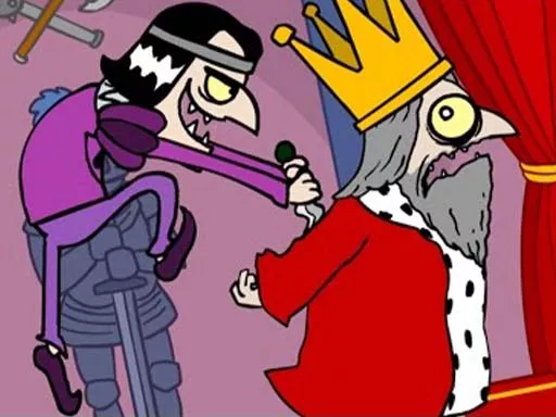 Kill The King - game thumbnail image