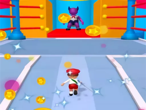 Kill The Monster - game thumbnail image