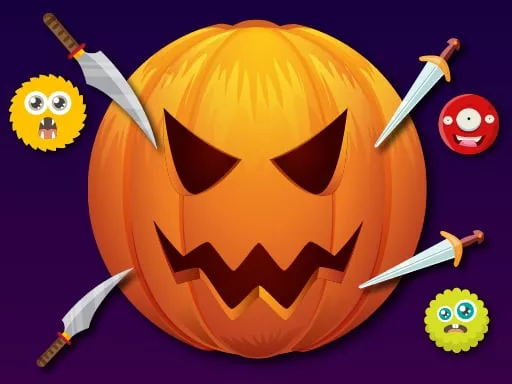 Kill The Monsters Halloween - game thumbnail image