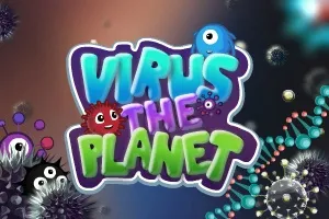 Kill the Virus - game thumbnail image