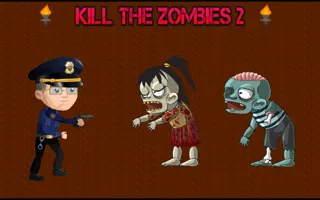 Kill the Zombies 2 - game thumbnail image