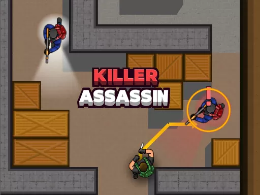 Killer Assassin - game thumbnail image
