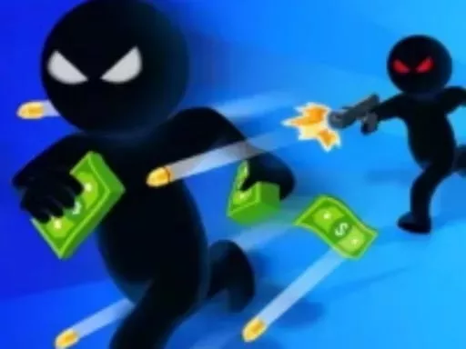 Killer City - Avoid Game - game thumbnail image