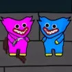 Killer Escape Huggy Extreme game thumbnail image
