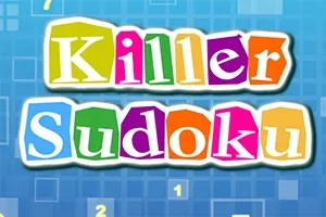 Killer Sudoku - game thumbnail image