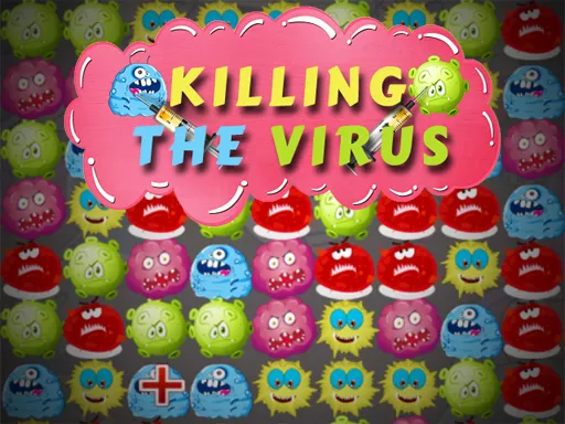 Killing the Virus - game thumbnail image