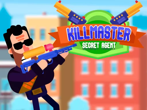 KillMaster Secret Agent - game thumbnail image