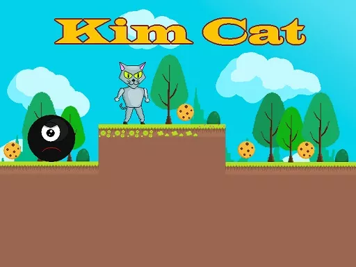 Kim Cat - game thumbnail image
