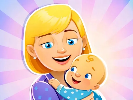 Kinder Garden - game thumbnail image