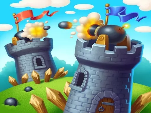 King Defense - game thumbnail image